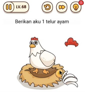 Berikan Aku 1 Telur Ayam Brain Find Berikan Aku 1 Telur Ayam Brain Find